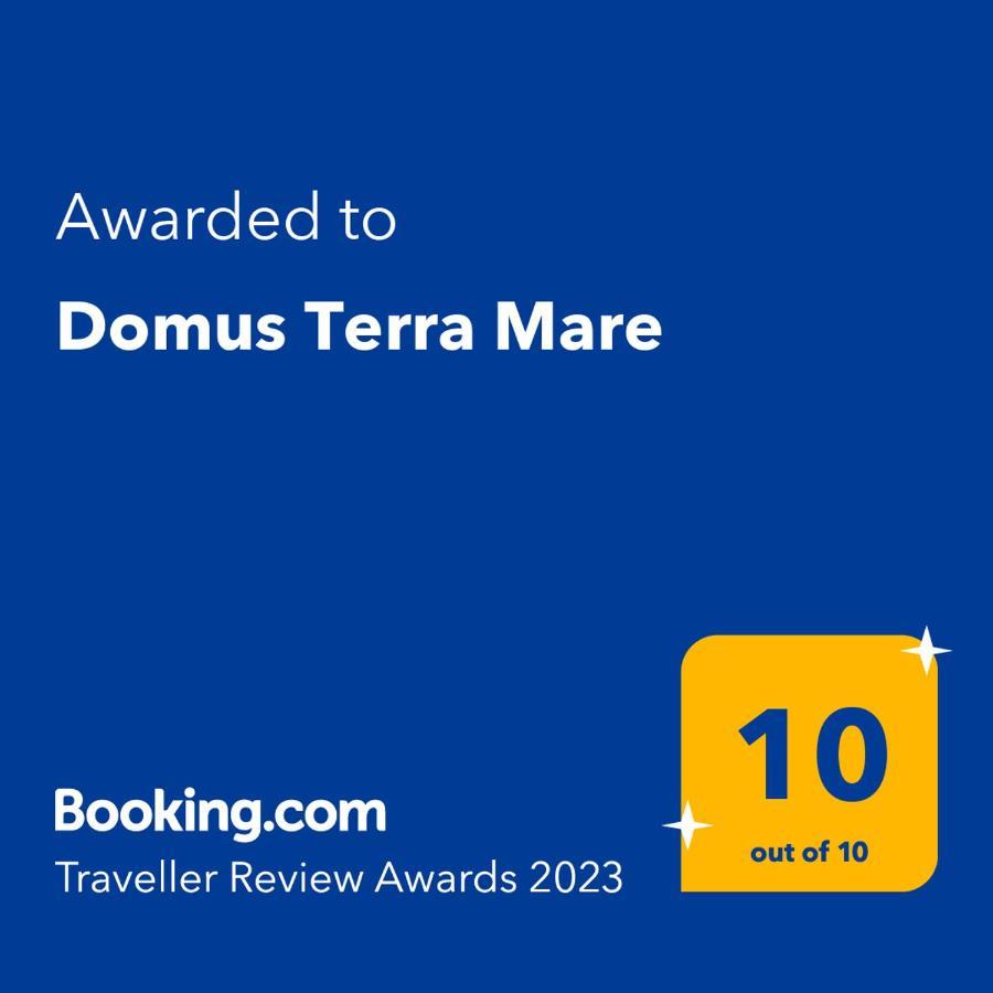 B&B Domus Terra Mare Torre San Giovanni Ugento Exterior foto