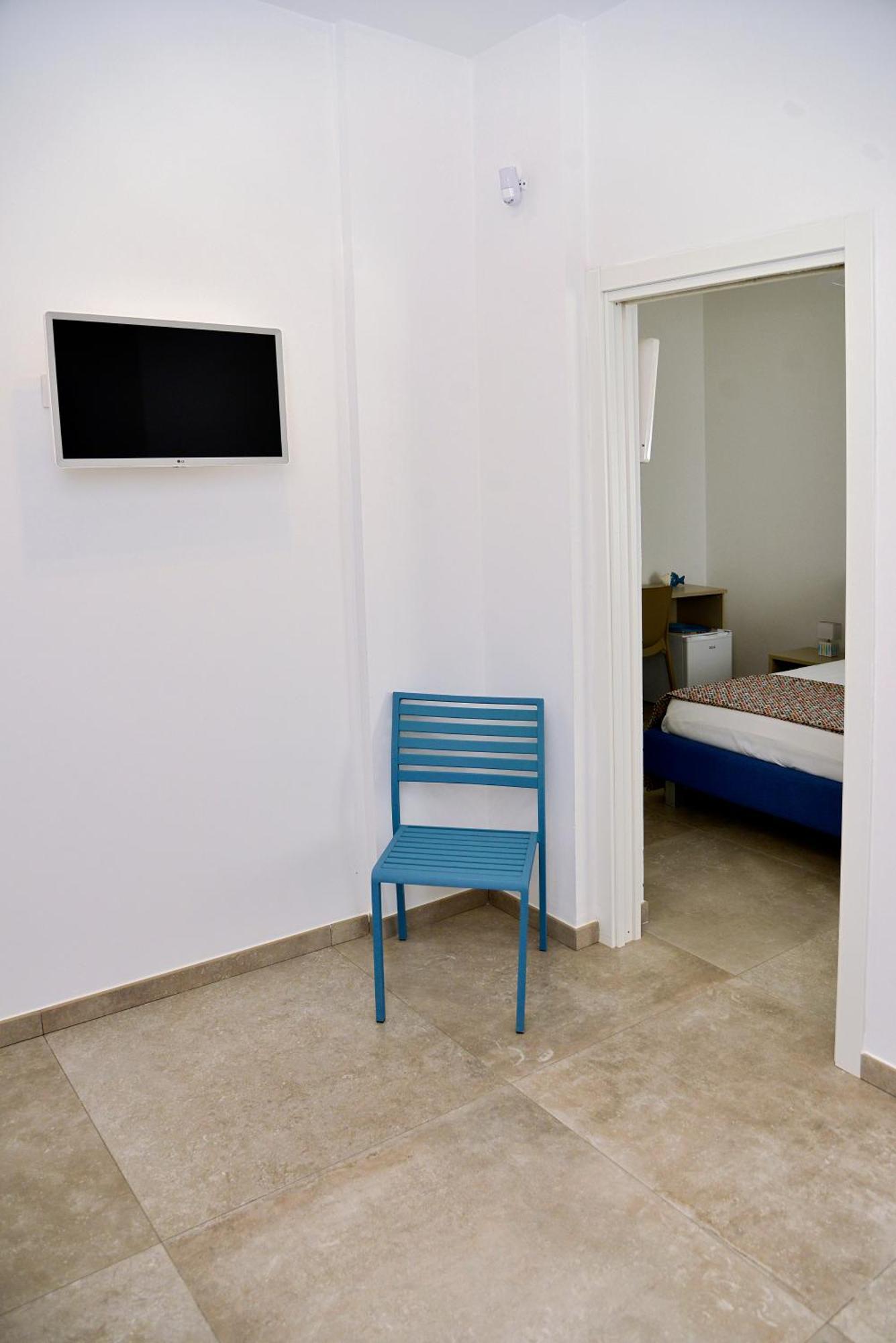 B&B Domus Terra Mare Torre San Giovanni Ugento Exterior foto