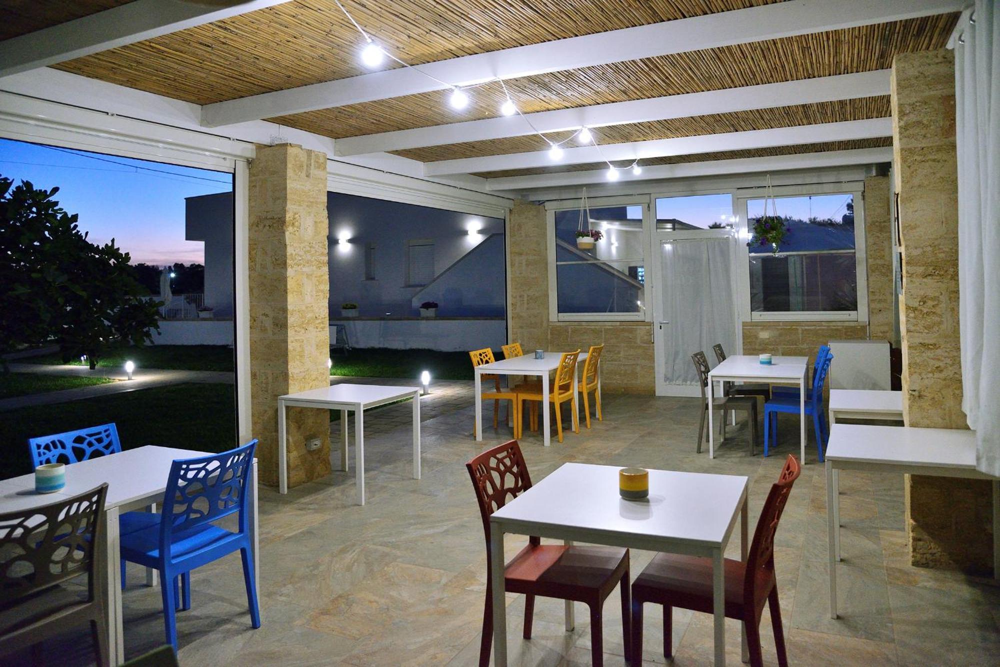 B&B Domus Terra Mare Torre San Giovanni Ugento Exterior foto