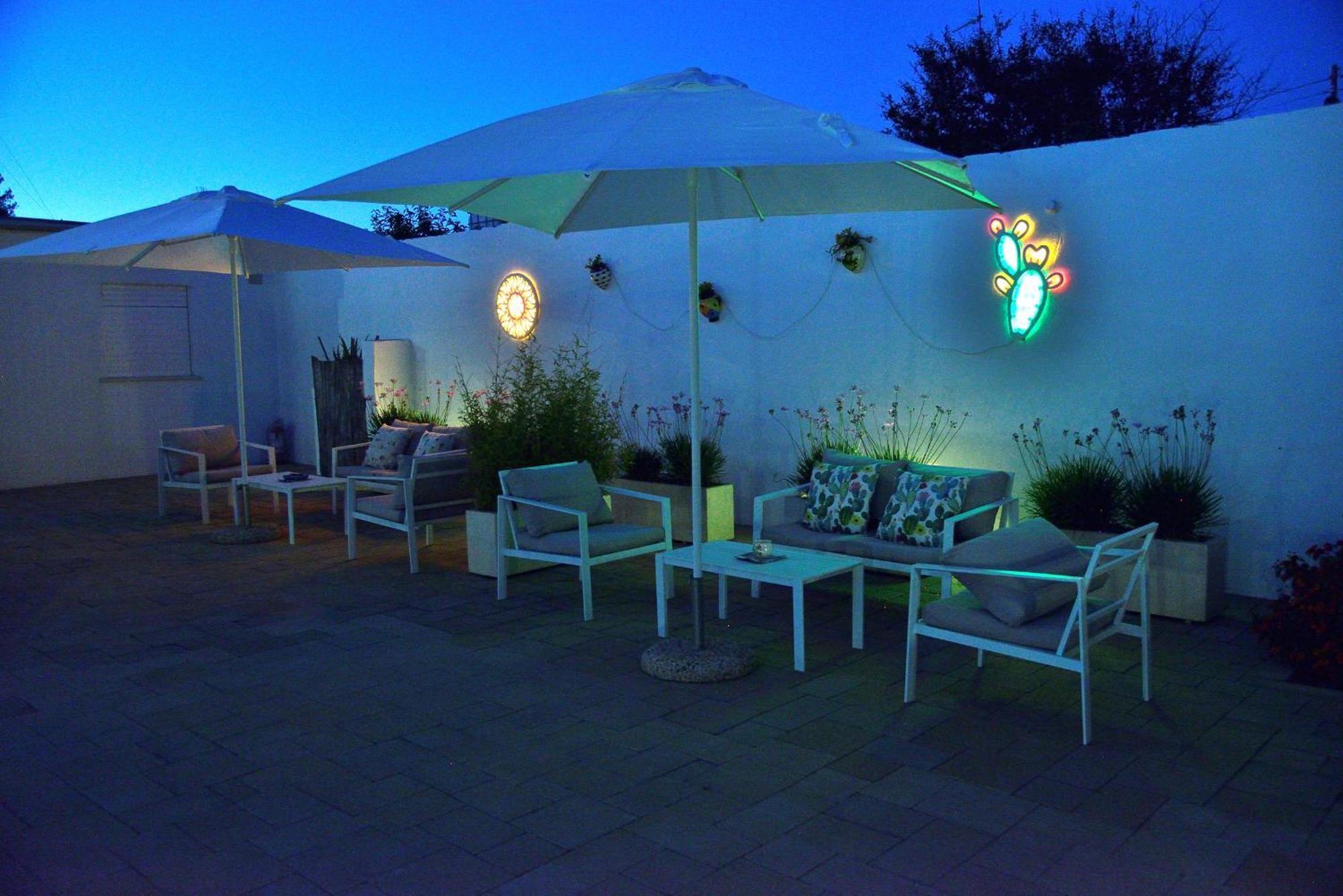 B&B Domus Terra Mare Torre San Giovanni Ugento Exterior foto