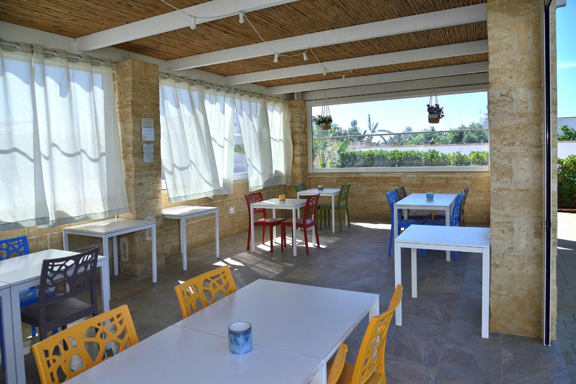 B&B Domus Terra Mare Torre San Giovanni Ugento Exterior foto